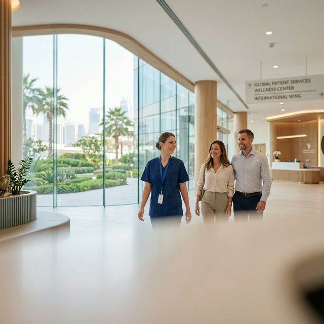 Medical Travel Background